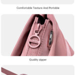 CHANTRIA γυναικεία τσάντα ώμου CB00789 για laptop 15.6"