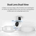 VSTARCAM smart κάμερα CB90DR