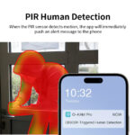 VSTARCAM smart κάμερα CB90DR