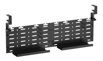 BRATECK cable management γραφείου CC11-20-2