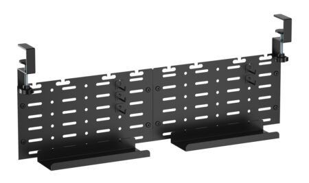 BRATECK cable management γραφείου CC11-20-2