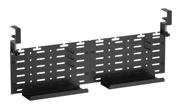 BRATECK cable management γραφείου CC11-20-2