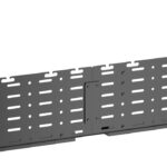 BRATECK cable management γραφείου CC11-20-2