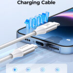 ORICO καλώδιο USB-C CDX-100CC