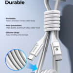 ORICO καλώδιο USB-C CDX-100CC