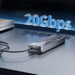 ORICO θήκη για M.2 NVME SSD CNM2-G20