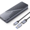 ORICO θήκη για M.2 NVME SSD CNM2-G20