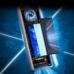 ORICO θήκη για M.2 NVME SSD CNM2-G20