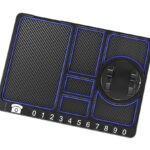 CELEBRAT αντιολισθητική βάση smartphone αυτοκινήτου CP-04 για ταμπλό