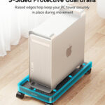 ORICO βάση PC CPB2 με ροδάκια