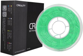 CREALITY CR-PLA Green, 3D Printer Filament 1 kg Spool,1.75 mm (3301010067)