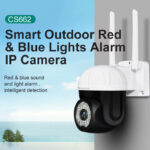 VSTARCAM smart κάμερα CS662