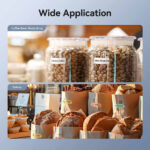 NIIMBOT smart θερμικός εκτυπωτής ετικετών D11-H