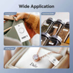 NIIMBOT smart θερμικός εκτυπωτής ετικετών D11-H