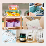 NIIMBOT smart θερμικός εκτυπωτής ετικετών D110-M