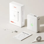 NIIMBOT smart θερμικός εκτυπωτής ετικετών D110-M