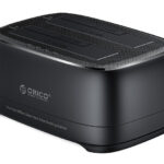 ORICO docking station για 2.5" ή 3.5" SATA HDD/SSD DD28U3-C