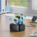 ORICO docking station για 2.5" ή 3.5" SATA HDD/SSD DD28U3-C