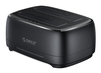 ORICO docking station για 2.5" ή 3.5" SATA HDD/SSD DD28U3-C