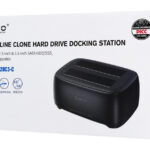 ORICO docking station για 2.5" ή 3.5" SATA HDD/SSD DD28U3-C
