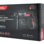 DELI κρουστικό σκαπτικό μπαταρίας DE-DC20-2