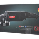 DELI τροχός ρεύματος DE-JM230-2E