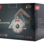 DELI δισκοπρίονο ρεύματος DE-YS110-1E για κοπή μαρμάρου