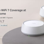 TP-LINK Home Mesh WiFi 7 System Deco BE25
