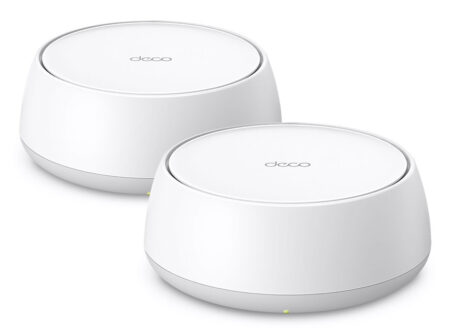 TP-LINK Home Mesh WiFi 7 System Deco BE25