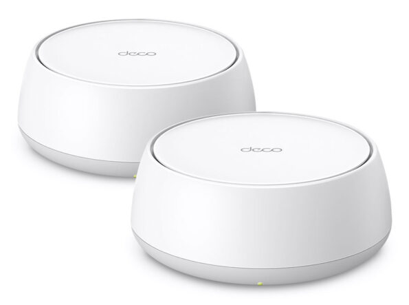 TP-LINK Home Mesh WiFi 7 System Deco BE25