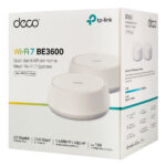 TP-LINK Home Mesh WiFi 7 System Deco BE25