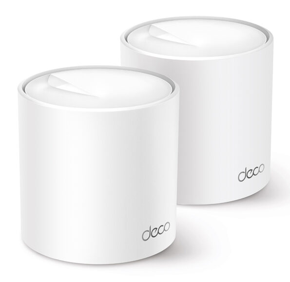 TP-LINK Home Mesh WiFi 6 System Deco X50
