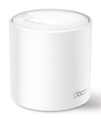 TP-LINK Home Mesh WiFi 6 System Deco X50