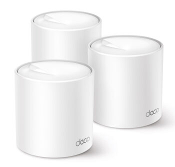 TP-LINK Home Mesh WiFi 6 System Deco X50