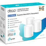 TP-LINK Home Mesh WiFi 6 System Deco X50