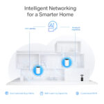 TP-LINK Home Mesh WiFi 6E System Deco XE75 Pro