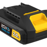 DELI μπαταρία λιθίου για εργαλεία μπαταρίας DL-DC20A2