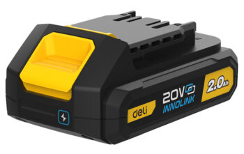 DELI μπαταρία λιθίου για εργαλεία μπαταρίας DL-DC20A2