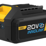 DELI μπαταρία λιθίου για εργαλεία μπαταρίας DL-DC20A4