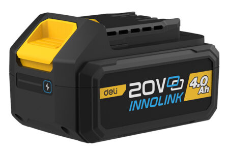 DELI μπαταρία λιθίου για εργαλεία μπαταρίας DL-DC20A4
