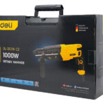 DELI κρουστικό σκαπτικό πιστολέτο ρεύματος DL-DC28-E2