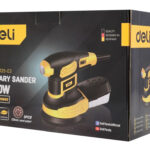 DELI έκκεντρο τριβείο DL-SG125-E3