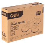 DELI βεντούζα τζαμιών DL-XP23 ικανότητα συγκράτησης 120kg