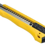 DELI πλαστικό κοπίδι με ασφάλεια DL003