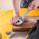 DELI γαλλικό κλειδί DL012A