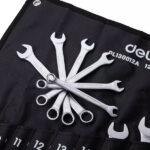 DELI σετ γερμανοπολύγωνα κλειδιά DL130012A