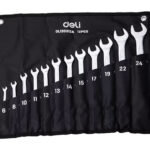 DELI σετ γερμανοπολύγωνα κλειδιά DL130012A