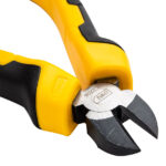 DELI πλαγιοκόφτης DL2206 με αντιολισθητικές λαβές