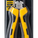 DELI πλαγιοκόφτης DL2206 με αντιολισθητικές λαβές