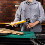 DELI πιστόλι σιλικόνης DL2370A